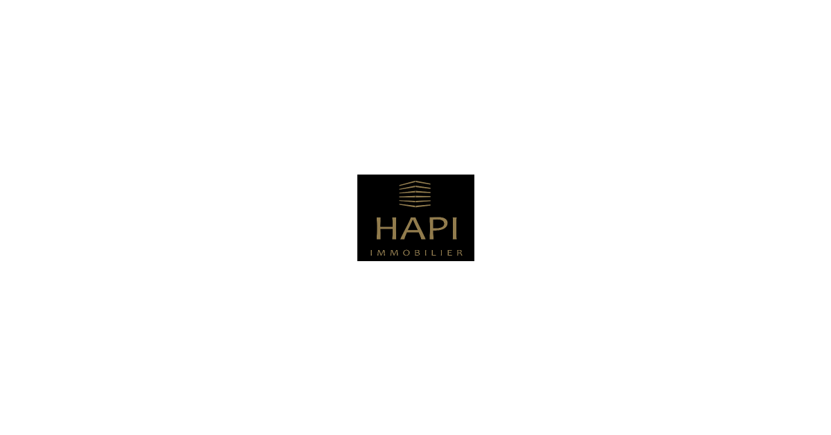 Logo de l'agence Hapi Immobilier